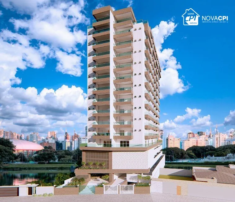 Foto 1 de Apartamento com 2 Quartos à venda, 83m² em Vila Caicara, Praia Grande