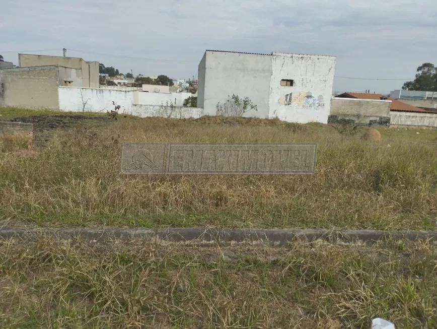 Foto 1 de Lote/Terreno à venda, 300m² em Jardim Santa Cecilia, Sorocaba