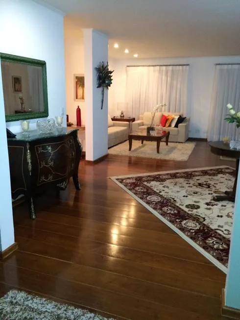 Foto 1 de Apartamento com 6 Quartos à venda, 240m² em Morumbi, São Paulo