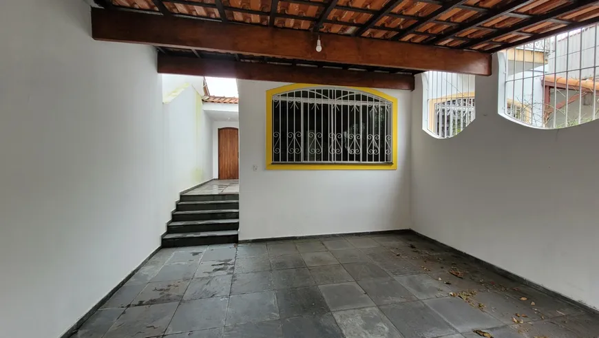 Foto 1 de Sobrado com 3 Quartos à venda, 125m² em Jardim Bonfiglioli, São Paulo