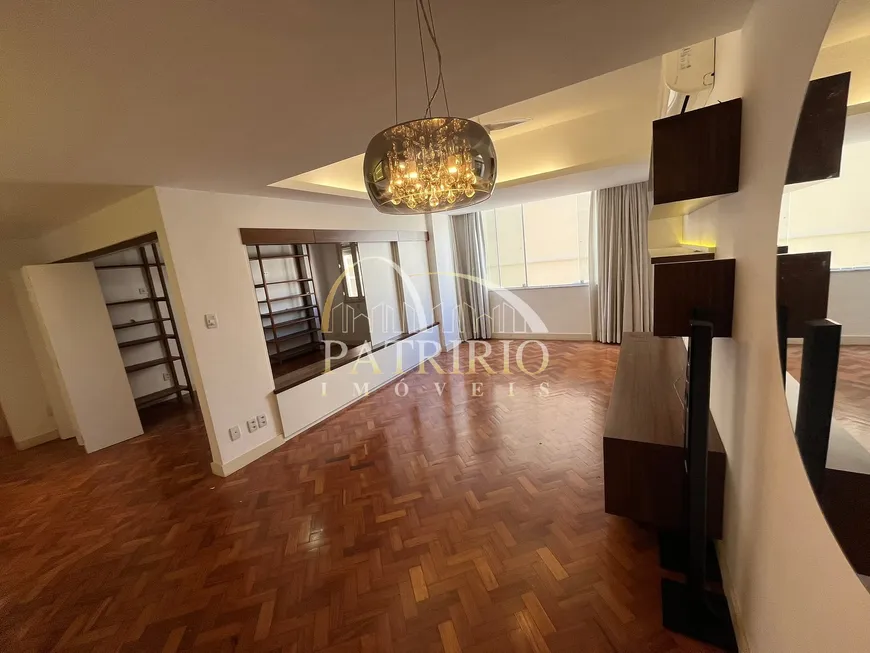 Foto 1 de Apartamento com 3 Quartos à venda, 111m² em Flamengo, Rio de Janeiro