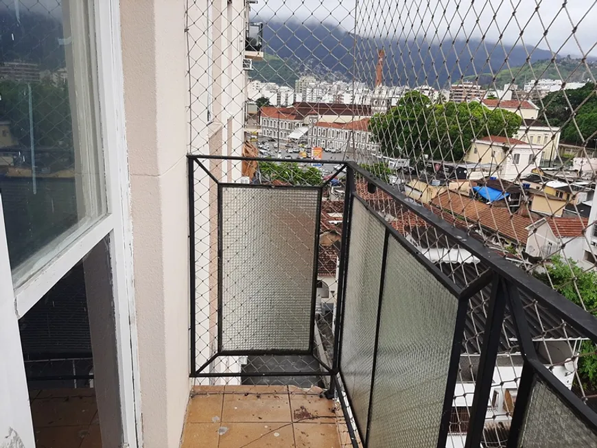 Foto 1 de Apartamento com 2 Quartos à venda, 62m² em Vila Isabel, Rio de Janeiro