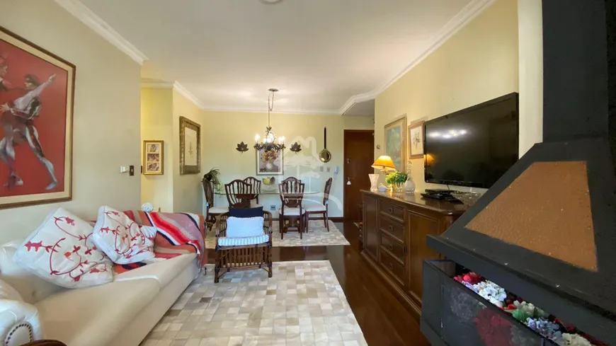 Foto 1 de Apartamento com 2 Quartos à venda, 107m² em Planalto, Gramado