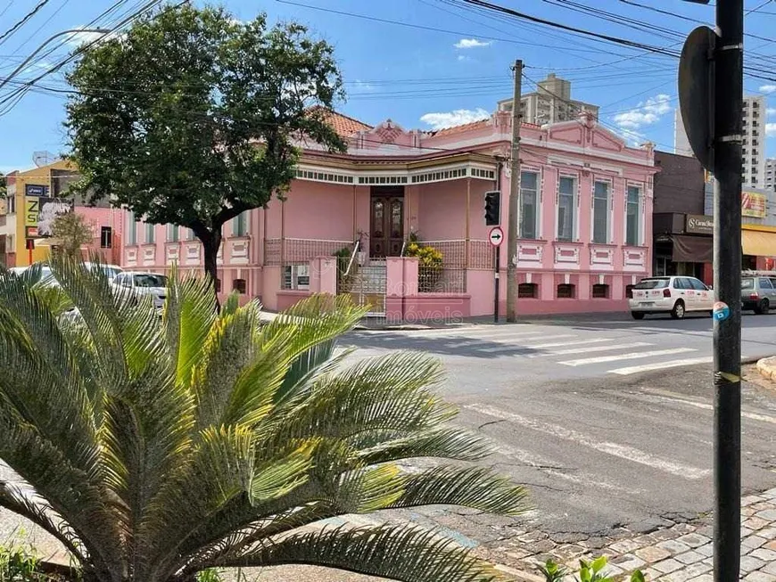 Foto 1 de Imóvel Comercial para venda ou aluguel, 408m² em Centro, Araraquara