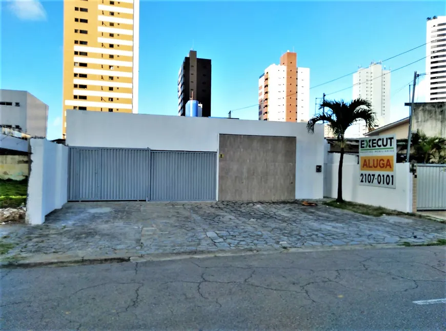 Foto 1 de Imóvel Comercial para alugar, 181m² em Manaíra, João Pessoa