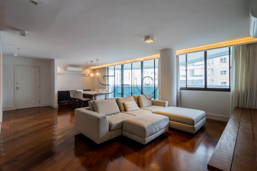 Foto 1 de Apartamento com 3 Quartos à venda, 155m² em Jardim Paulista, São Paulo