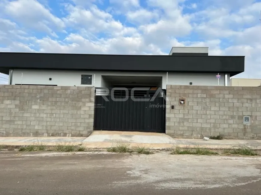 Foto 1 de Casa com 2 Quartos à venda, 118m² em Jardim Embare, São Carlos