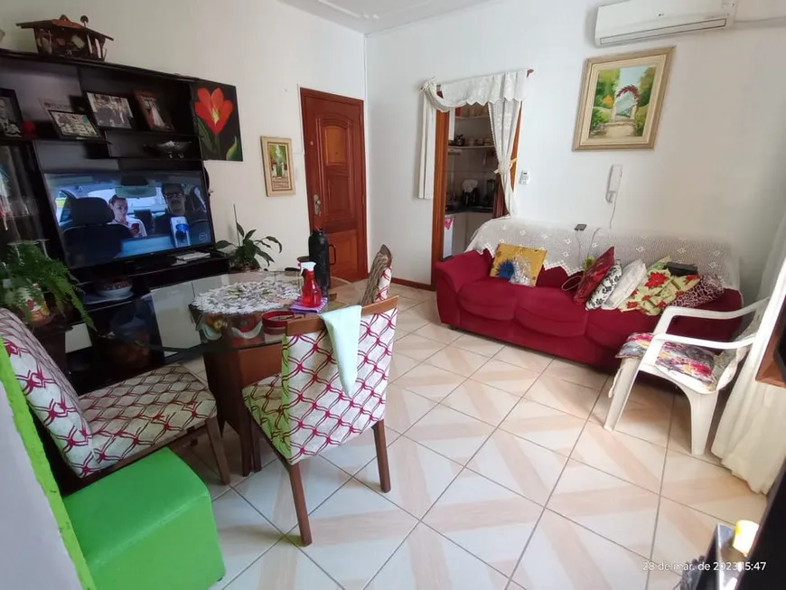 Foto 1 de Apartamento com 2 Quartos à venda, 55m² em Menino Deus, Porto Alegre