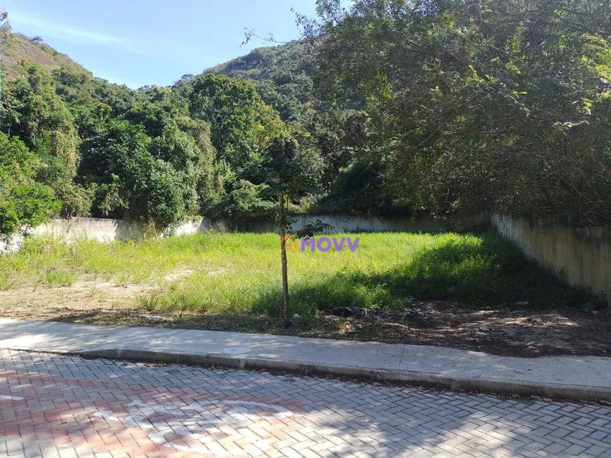 Foto 1 de Lote/Terreno à venda, 720m² em Piratininga, Niterói