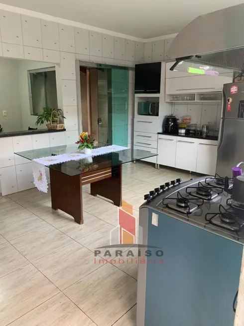 Foto 1 de Casa com 3 Quartos à venda, 250m² em Taiaman, Uberlândia