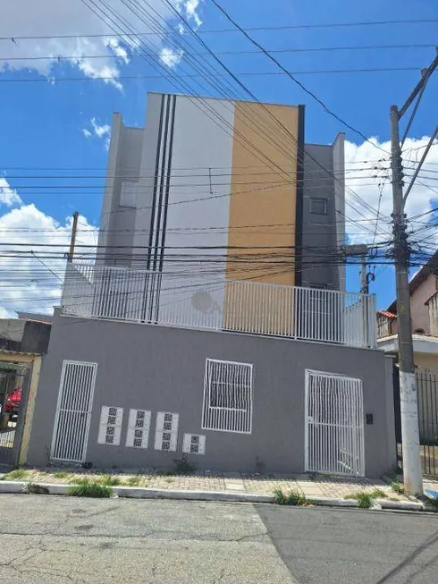 Foto 1 de Apartamento com 2 Quartos à venda, 42m² em Burgo Paulista, São Paulo