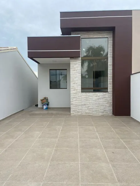 Foto 1 de Casa com 3 Quartos à venda, 154m² em Marechal Rondon, Igarapé