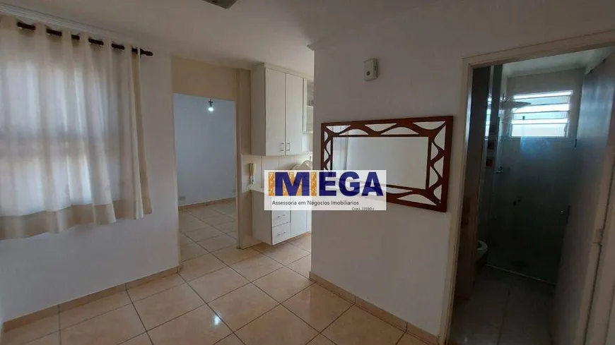 Foto 1 de Apartamento com 3 Quartos à venda, 67m² em Conjunto Residencial Parque Bandeirantes, Campinas