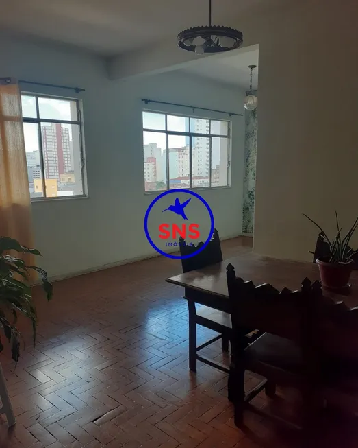 Foto 1 de Apartamento com 3 Quartos à venda, 109m² em Centro, Campinas