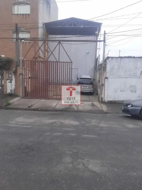 Foto 1 de Galpão/Depósito/Armazém para alugar, 400m² em Ipiranga, São Paulo