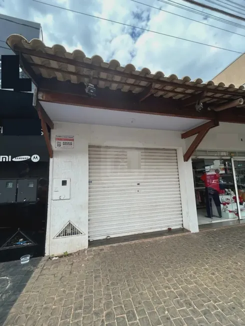 Foto 1 de Ponto Comercial à venda, 40m² em Cidade Jardim, Uberlândia