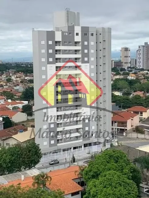 Foto 1 de Apartamento com 2 Quartos à venda, 77m² em Jardim das Nações, Taubaté