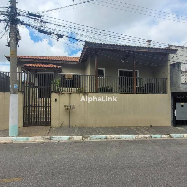 Foto 1 de Casa com 3 Quartos à venda, 280m² em Novo Osasco, Osasco