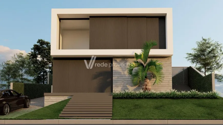 Foto 1 de Casa de Condomínio com 4 Quartos à venda, 560m² em Residencial Jatibela, Campinas