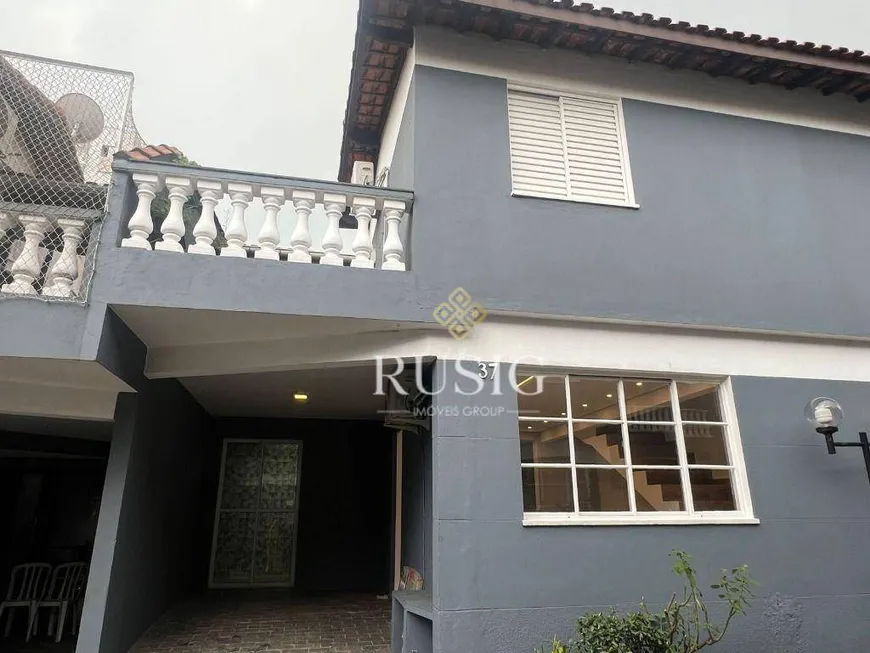 Foto 1 de Casa de Condomínio com 2 Quartos à venda, 90m² em Jardim Lisboa, São Paulo