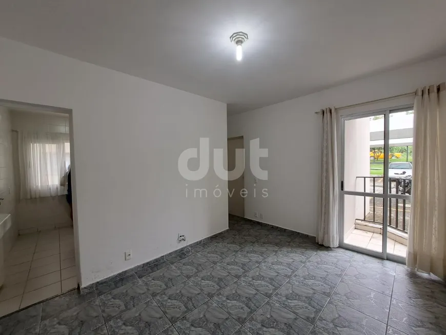 Foto 1 de Apartamento com 2 Quartos à venda, 48m² em Vila Capuava, Valinhos