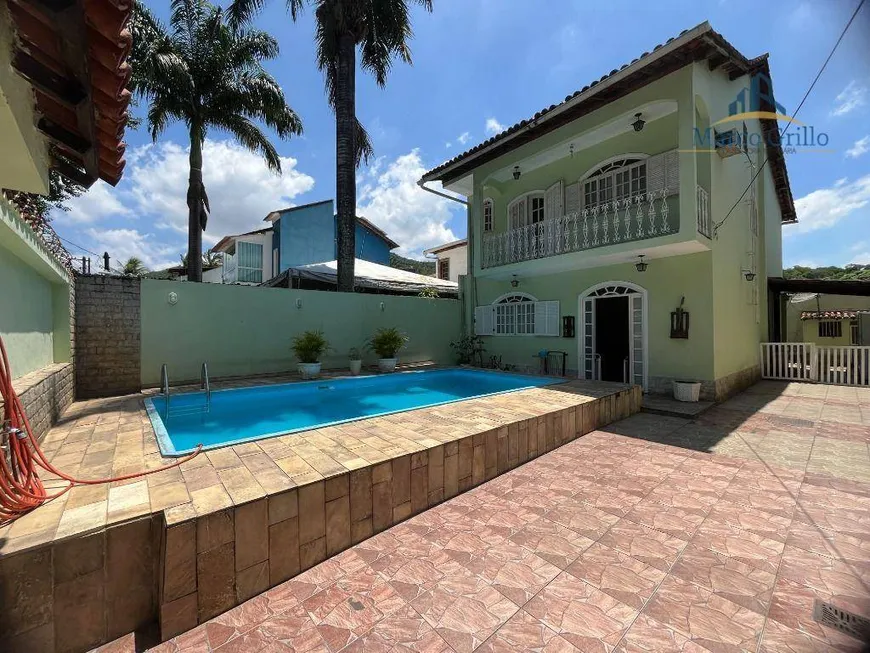 Foto 1 de Casa com 3 Quartos à venda, 194m² em Taquara, Rio de Janeiro
