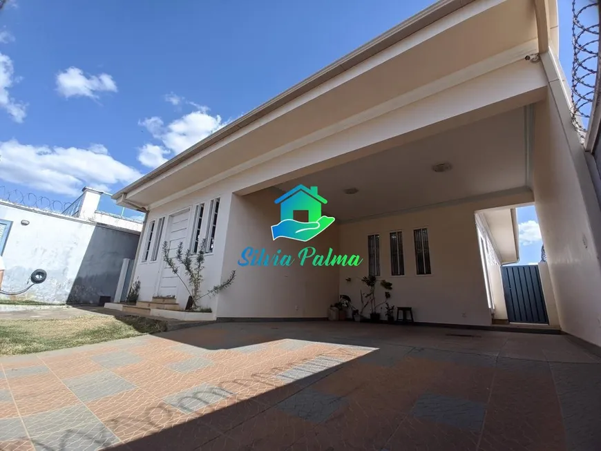 Foto 1 de Casa com 4 Quartos à venda, 240m² em Bela Vista, Lagoa Santa