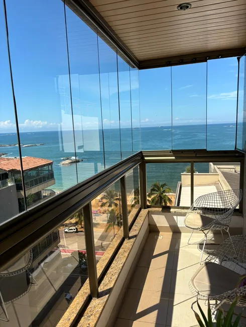 Foto 1 de Apartamento com 4 Quartos à venda, 190m² em Praia da Costa, Vila Velha