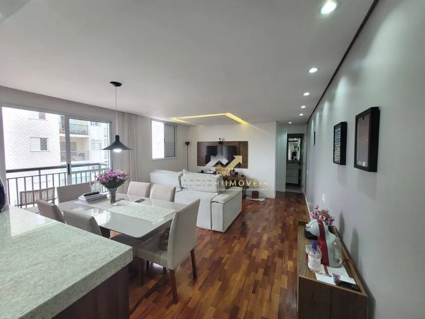 Foto 1 de Apartamento com 1 Quarto à venda, 54m² em Utinga, Santo André