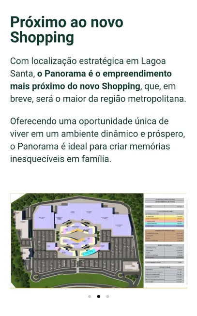 Foto 1 de Lote/Terreno à venda, 360m² em Visão, Lagoa Santa