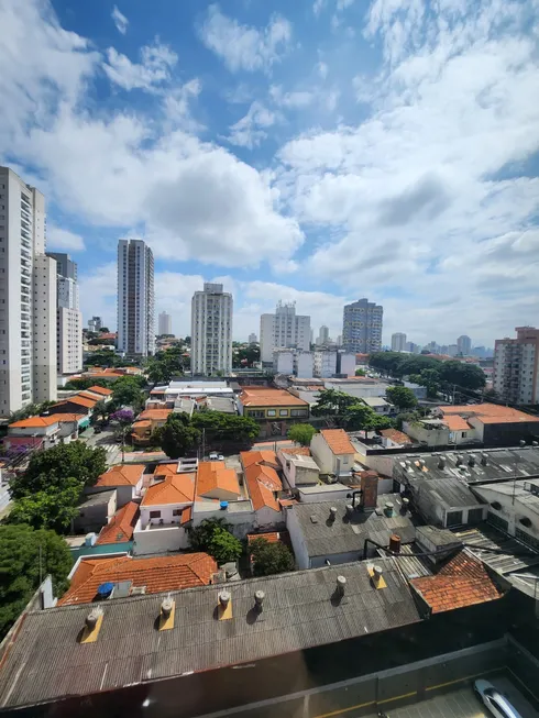 Foto 1 de Apartamento com 1 Quarto para venda ou aluguel, 33m² em Ipiranga, São Paulo