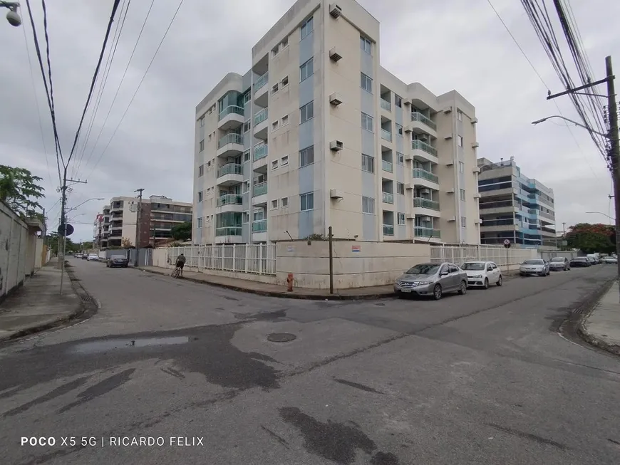 Foto 1 de Apartamento com 3 Quartos à venda, 101m² em Extensão do Bosque, Rio das Ostras