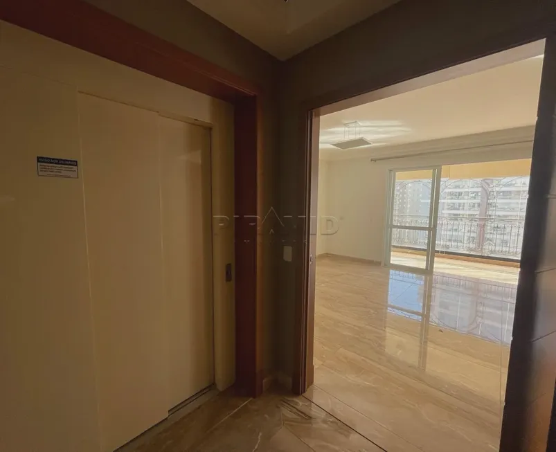 Foto 1 de Apartamento com 4 Quartos à venda, 217m² em Residencial Morro do Ipê, Ribeirão Preto