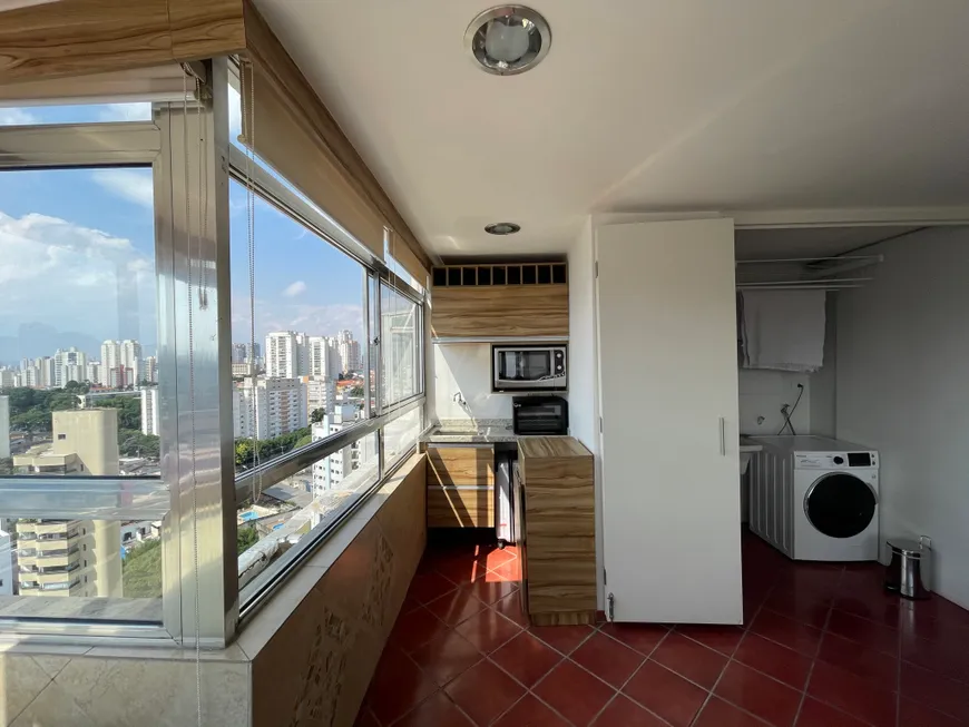Foto 1 de Cobertura com 2 Quartos à venda, 120m² em Saúde, São Paulo