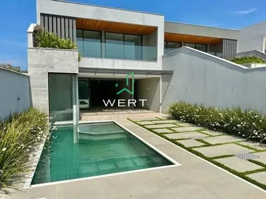 Foto 1 de Casa com 5 Quartos à venda, 350m² em Barra da Tijuca, Rio de Janeiro