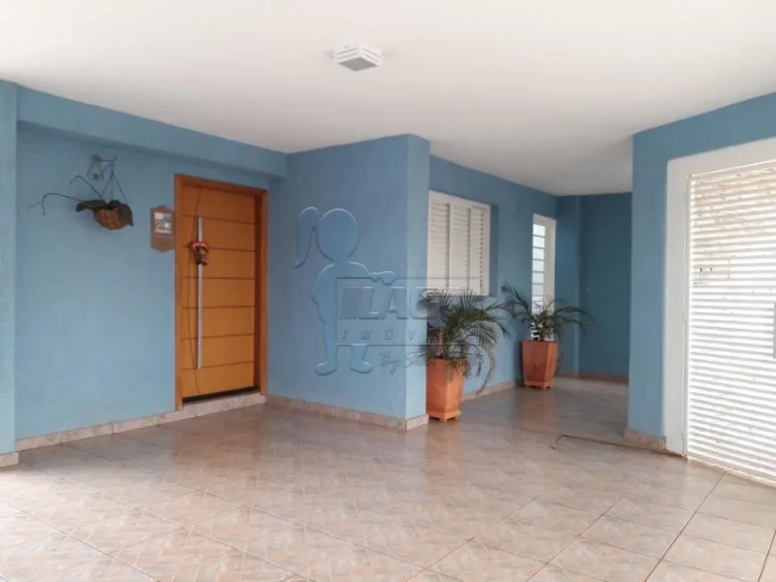 Foto 1 de Casa com 6 Quartos à venda, 194m² em Campos Eliseos, Ribeirão Preto