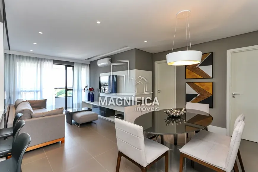 Foto 1 de Apartamento com 3 Quartos à venda, 106m² em Bacacheri, Curitiba