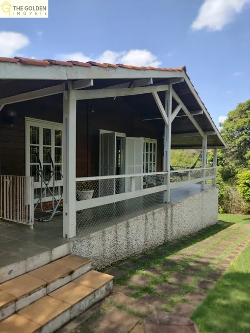 Foto 1 de Fazenda/Sítio com 4 Quartos à venda, 2500m² em Vale Verde, Valinhos