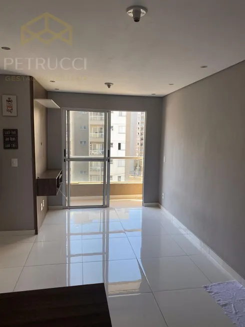 Foto 1 de Apartamento com 2 Quartos à venda, 51m² em Vila São Pedro, Hortolândia