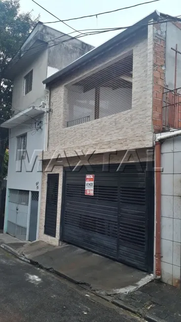 Foto 1 de Casa com 5 Quartos à venda, 105m² em Lauzane Paulista, São Paulo