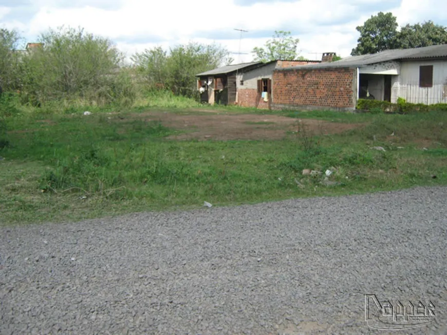 Foto 1 de Lote/Terreno à venda em São Jorge, Novo Hamburgo