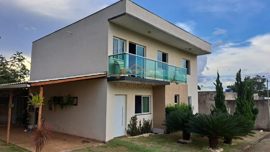 Foto 1 de Casa com 3 Quartos à venda, 250m² em Tangará, Mário Campos