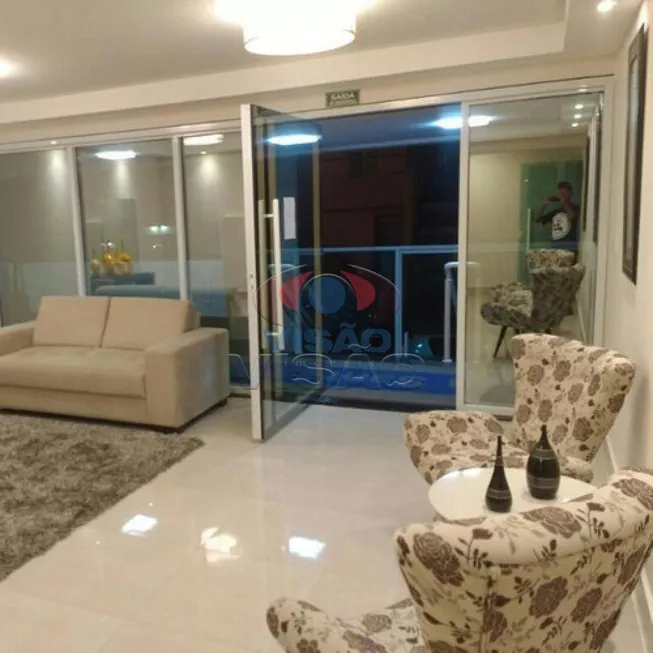 Foto 1 de Apartamento com 2 Quartos à venda, 80m² em Vilamar, Praia Grande