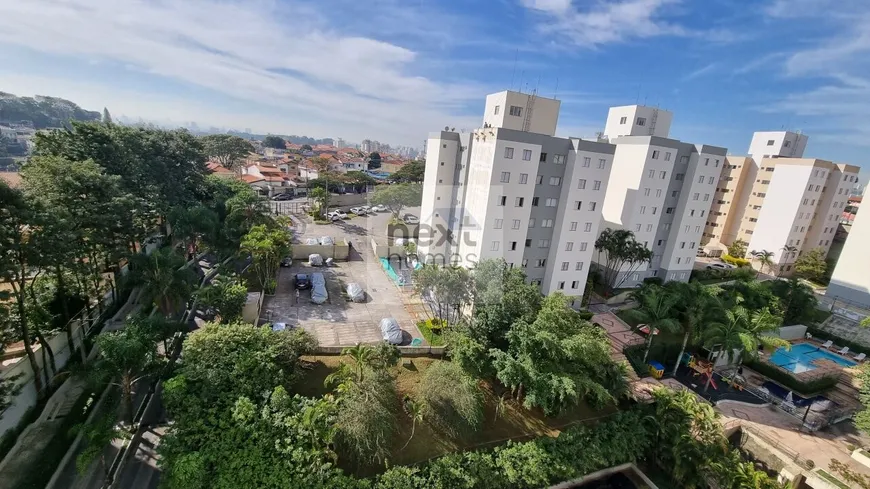 Foto 1 de Apartamento com 3 Quartos à venda, 68m² em Jardim Bonfiglioli, São Paulo