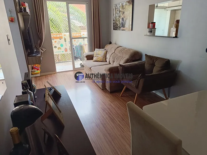 Foto 1 de Apartamento com 2 Quartos à venda, 60m² em Santa Maria, Osasco