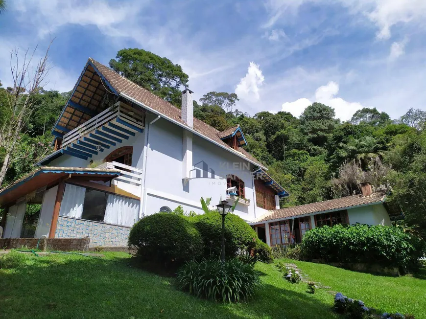 Foto 1 de Casa com 4 Quartos à venda, 370m² em Mury, Nova Friburgo