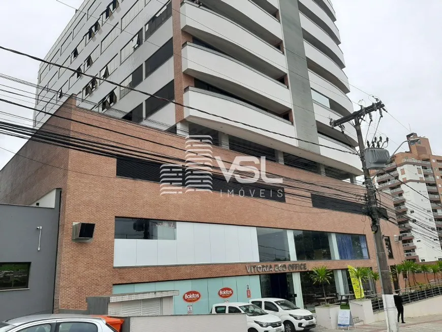 Foto 1 de Sala Comercial à venda, 37m² em Itacorubi, Florianópolis