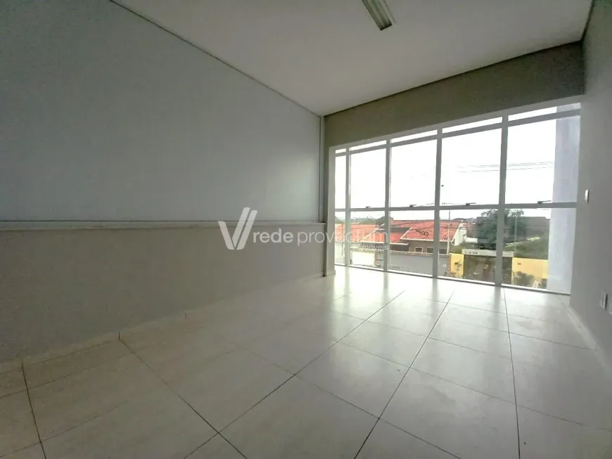 Foto 1 de Sala Comercial com 2 Quartos para alugar, 53m² em Jardim Alto da Colina, Valinhos