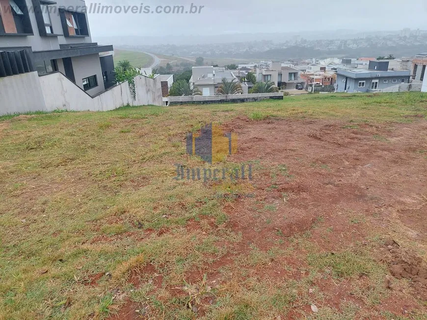 Foto 1 de Lote/Terreno à venda, 900m² em Urbanova, São José dos Campos