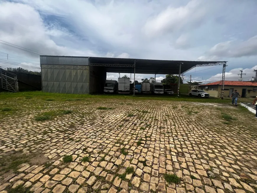 Foto 1 de Galpão/Depósito/Armazém para alugar, 1800m² em Aeroporto, Teresina